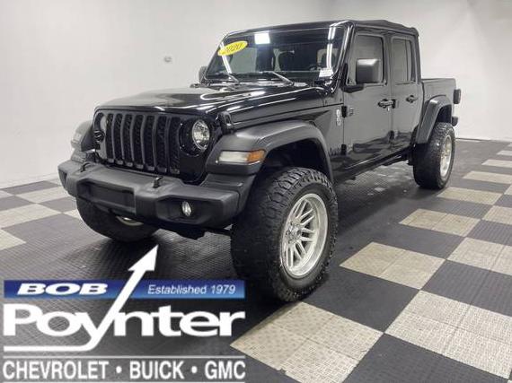 JEEP GLADIATOR 2020 1C6HJTAG2LL126870 image JEEP GLADIATOR 2020 1C6HJTAG2LL126870 image