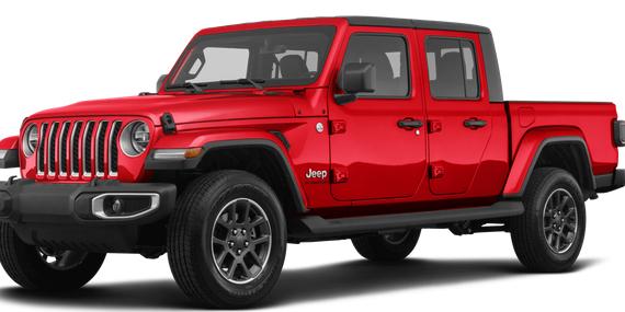 JEEP GLADIATOR 2020 1C6HJTFGXLL153999 image