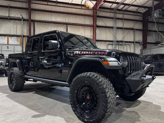 JEEP GLADIATOR 2020 1C6JJTBG6LL117959 image