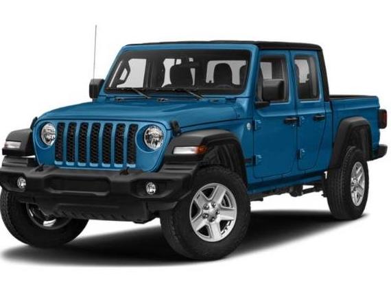 JEEP GLADIATOR 2020 1C6HJTAG3LL204542 image