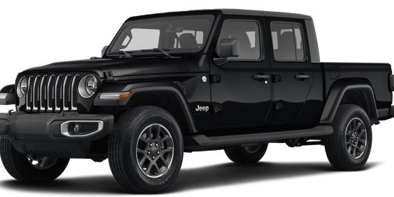 JEEP GLADIATOR 2020 1C6HJTFG4LL198226 image