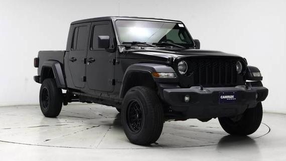 JEEP GLADIATOR 2020 1C6JJTAG9LL189160 image
