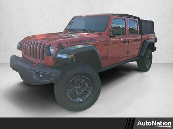 JEEP GLADIATOR 2020 1C6JJTBG3LL115604 image
