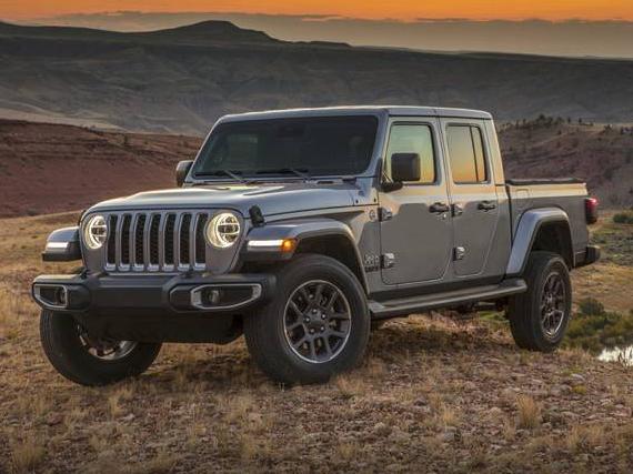 JEEP GLADIATOR 2020 1C6HJTAGXLL190753 image