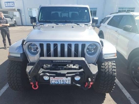 JEEP GLADIATOR 2020 1C6HJTFG0LL138380 image