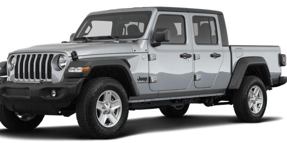 JEEP GLADIATOR 2020 1C6HJTAG0LL177770 image