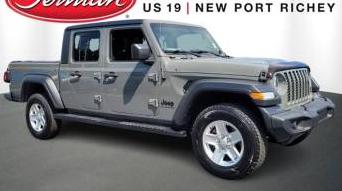 JEEP GLADIATOR 2020 1C6HJTAG8LL157248 image JEEP GLADIATOR 2020 1C6HJTAG8LL157248 image