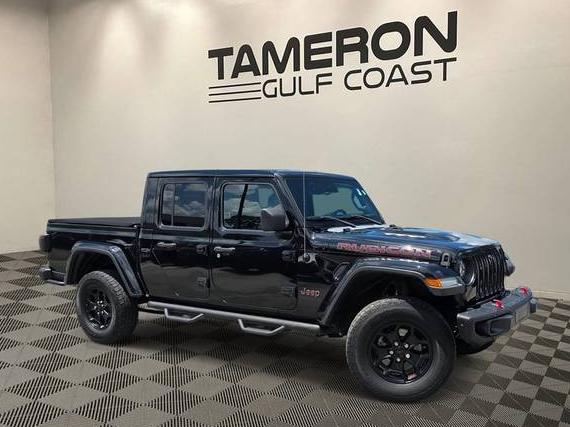 JEEP GLADIATOR 2020 1C6JJTBG6LL117847 image