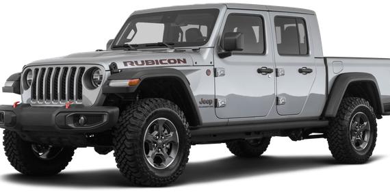 JEEP GLADIATOR 2020 1C6JJTBG0LL101062 image