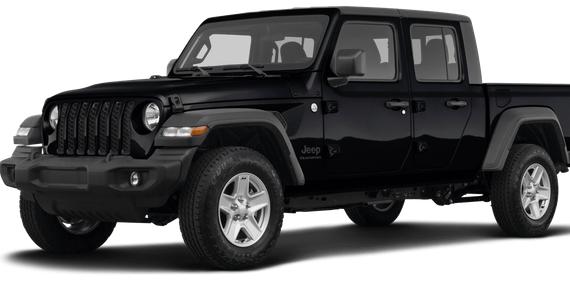 JEEP GLADIATOR 2020 1C6JJTAG6LL182084 image