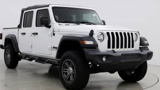 JEEP GLADIATOR 2020 1C6HJTAG0LL166204 image