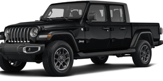JEEP GLADIATOR 2020 1C6HJTFG4LL156414 image