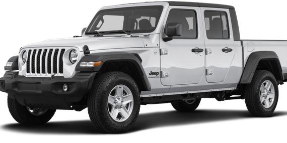 JEEP GLADIATOR 2020 1C6HJTAG9LL132102 image JEEP GLADIATOR 2020 1C6HJTAG9LL132102 image