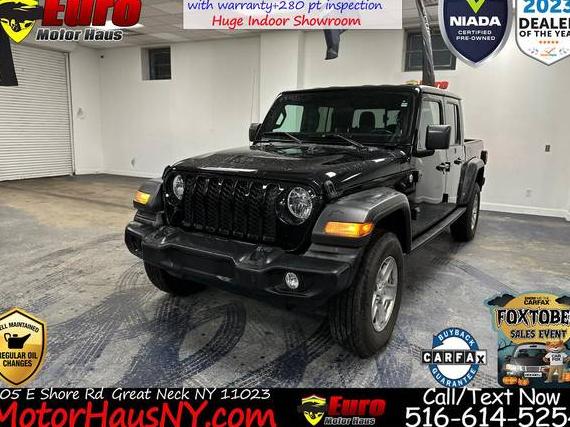 JEEP GLADIATOR 2020 1C6HJTAG7LL108073 image JEEP GLADIATOR 2020 1C6HJTAG7LL108073 image