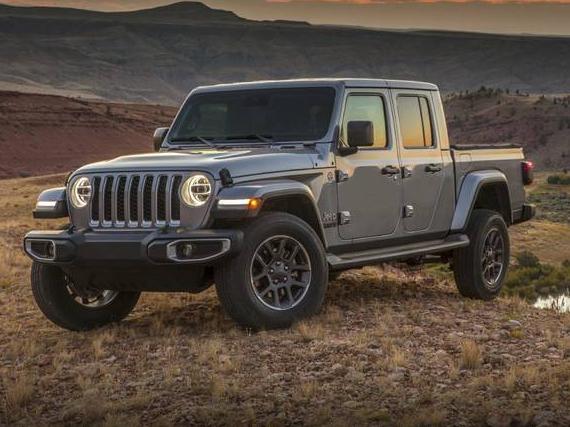 JEEP GLADIATOR 2020 1C6JJTBG6LL180916 image