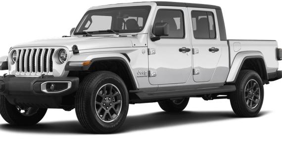 JEEP GLADIATOR 2020 1C6HJTFG8LL189075 image