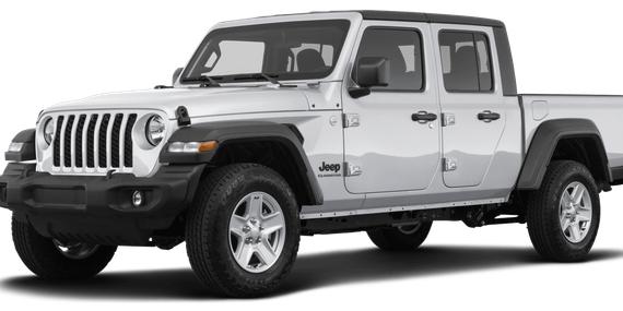 JEEP GLADIATOR 2020 1C6JJTAG4LL147589 image
