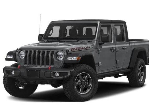 JEEP GLADIATOR 2020 1C6JJTBG6LL198462 image
