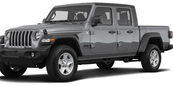 JEEP GLADIATOR 2020 1C6HJTAGXLL150771 image