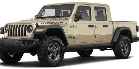 JEEP GLADIATOR 2020 1C6JJTEG9LL202922 image