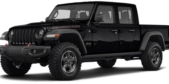 JEEP GLADIATOR 2020 1C6JJTBGXLL162841 image