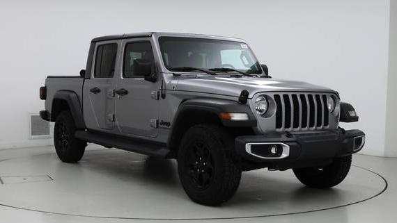 JEEP GLADIATOR 2020 1C6HJTAG9LL159977 image
