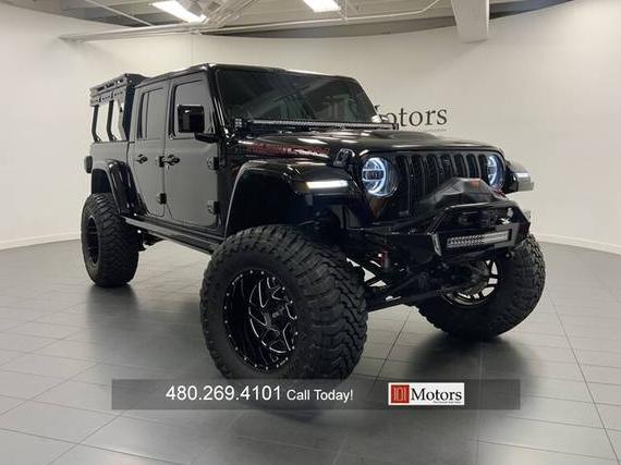 JEEP GLADIATOR 2020 1C6JJTBG9LL105773 image