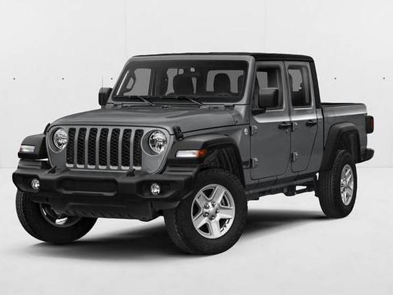 JEEP GLADIATOR 2020 1C6JJTAG5LL137203 image