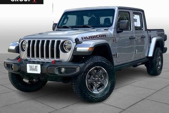 JEEP GLADIATOR 2020 1C6JJTBG4LL133819 image