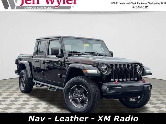 JEEP GLADIATOR 2020 1C6JJTBG8LL182893 image