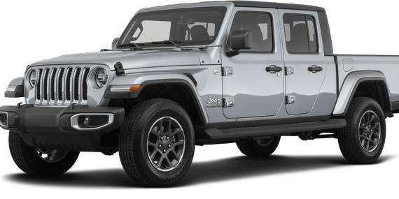 JEEP GLADIATOR 2020 1C6HJTFGXLL183259 image