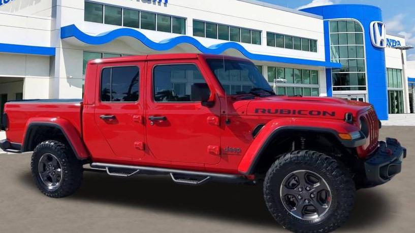 JEEP GLADIATOR 2020 1C6JJTBG3LL204833 image JEEP GLADIATOR 2020 1C6JJTBG3LL204833 image