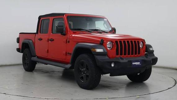 JEEP GLADIATOR 2020 1C6JJTAGXLL183769 image JEEP GLADIATOR 2020 1C6JJTAGXLL183769 image