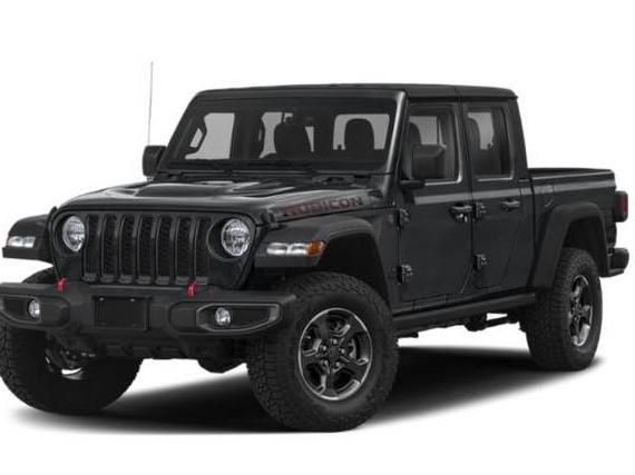 JEEP GLADIATOR 2020 1C6JJTBG1LL105976 image