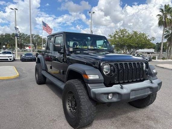 JEEP GLADIATOR 2020 1C6HJTAG8LL201426 image JEEP GLADIATOR 2020 1C6HJTAG8LL201426 image