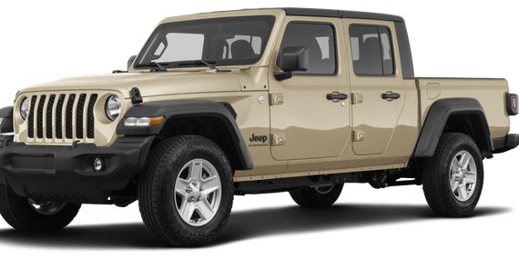 JEEP GLADIATOR 2020 1C6JJTAG8LL172575 image