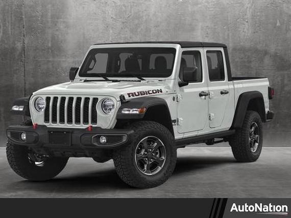 JEEP GLADIATOR 2020 1C6JJTBG0LL205728 image