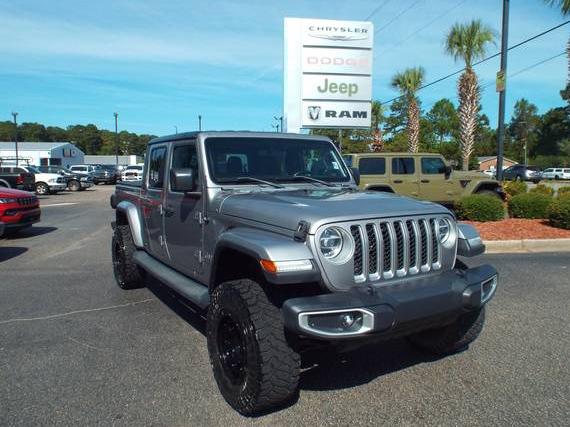 JEEP GLADIATOR 2020 1C6HJTFG7LL143236 image JEEP GLADIATOR 2020 1C6HJTFG7LL143236 image