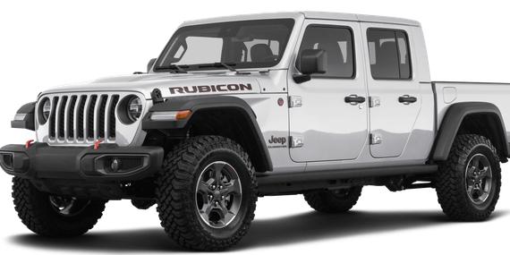 JEEP GLADIATOR 2020 1C6JJTBG3LL184311 image