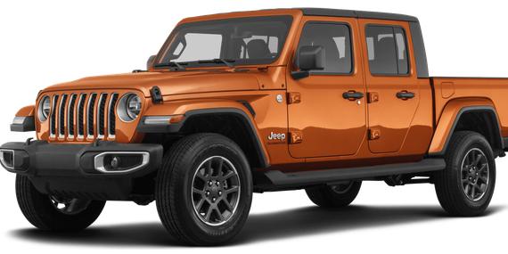JEEP GLADIATOR 2020 1C6HJTFG6LL151800 image