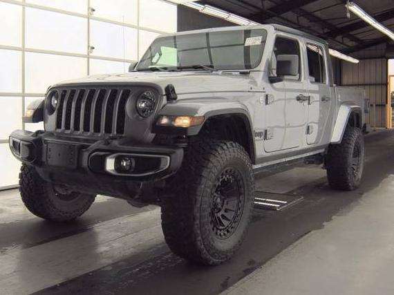 JEEP GLADIATOR 2020 1C6HJTAG0LL187957 image