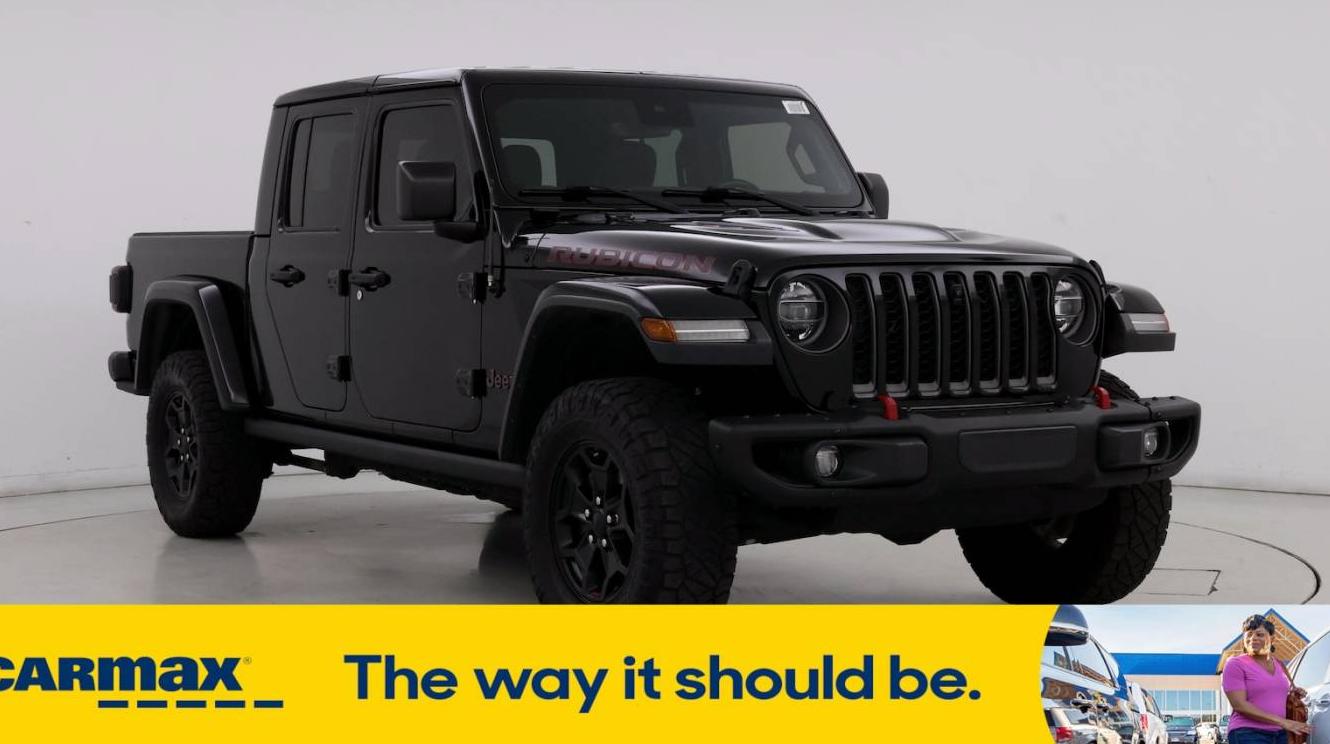 JEEP GLADIATOR 2020 1C6JJTBG1LL113835 image