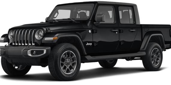 JEEP GLADIATOR 2020 1C6HJTFG4LL121047 image