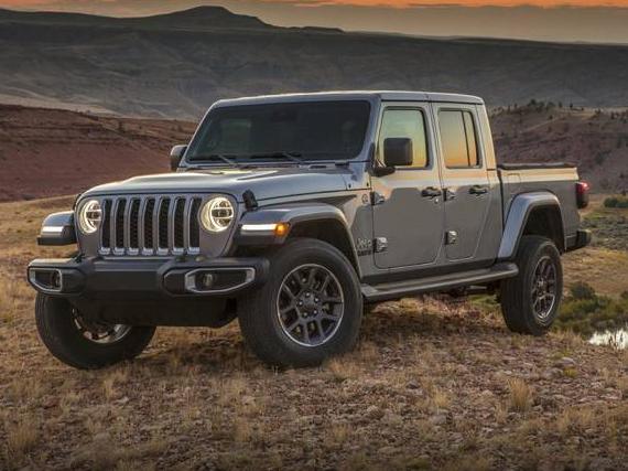 JEEP GLADIATOR 2020 1C6HJTFG0LL218293 image