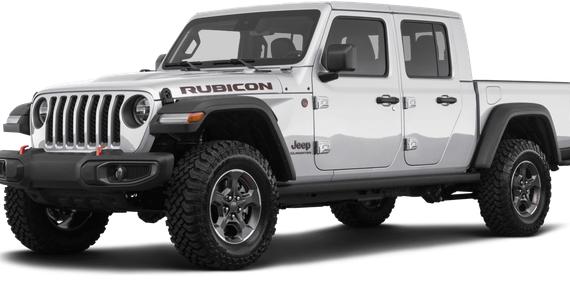 JEEP GLADIATOR 2020 1C6JJTBG9LL102453 image