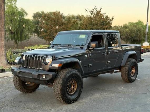 JEEP GLADIATOR 2020 1C6HJTAGXLL164380 image JEEP GLADIATOR 2020 1C6HJTAGXLL164380 image