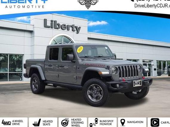 JEEP GLADIATOR 2020 1C6JJTBG7LL185039 image JEEP GLADIATOR 2020 1C6JJTBG7LL185039 image