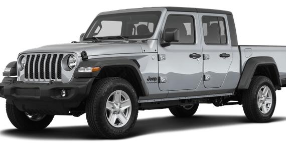 JEEP GLADIATOR 2020 1C6JJTAG7LL181168 image