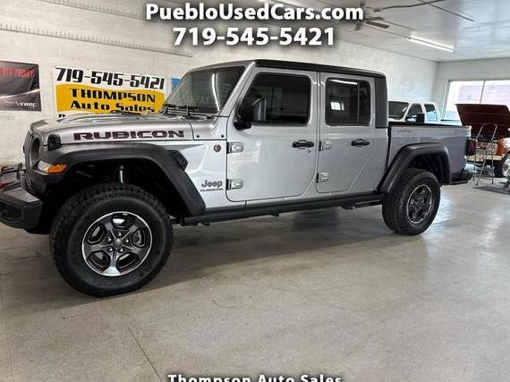 JEEP GLADIATOR 2020 1C6JJTBG0LL199090 image JEEP GLADIATOR 2020 1C6JJTBG0LL199090 image