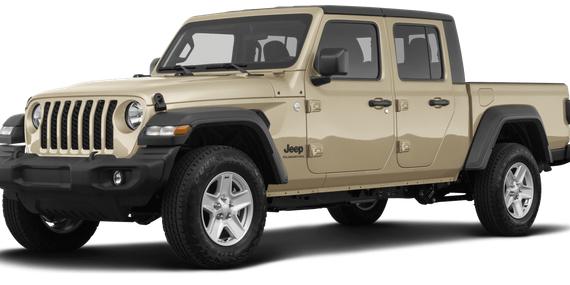 JEEP GLADIATOR 2020 1C6HJTAG0LL215868 image